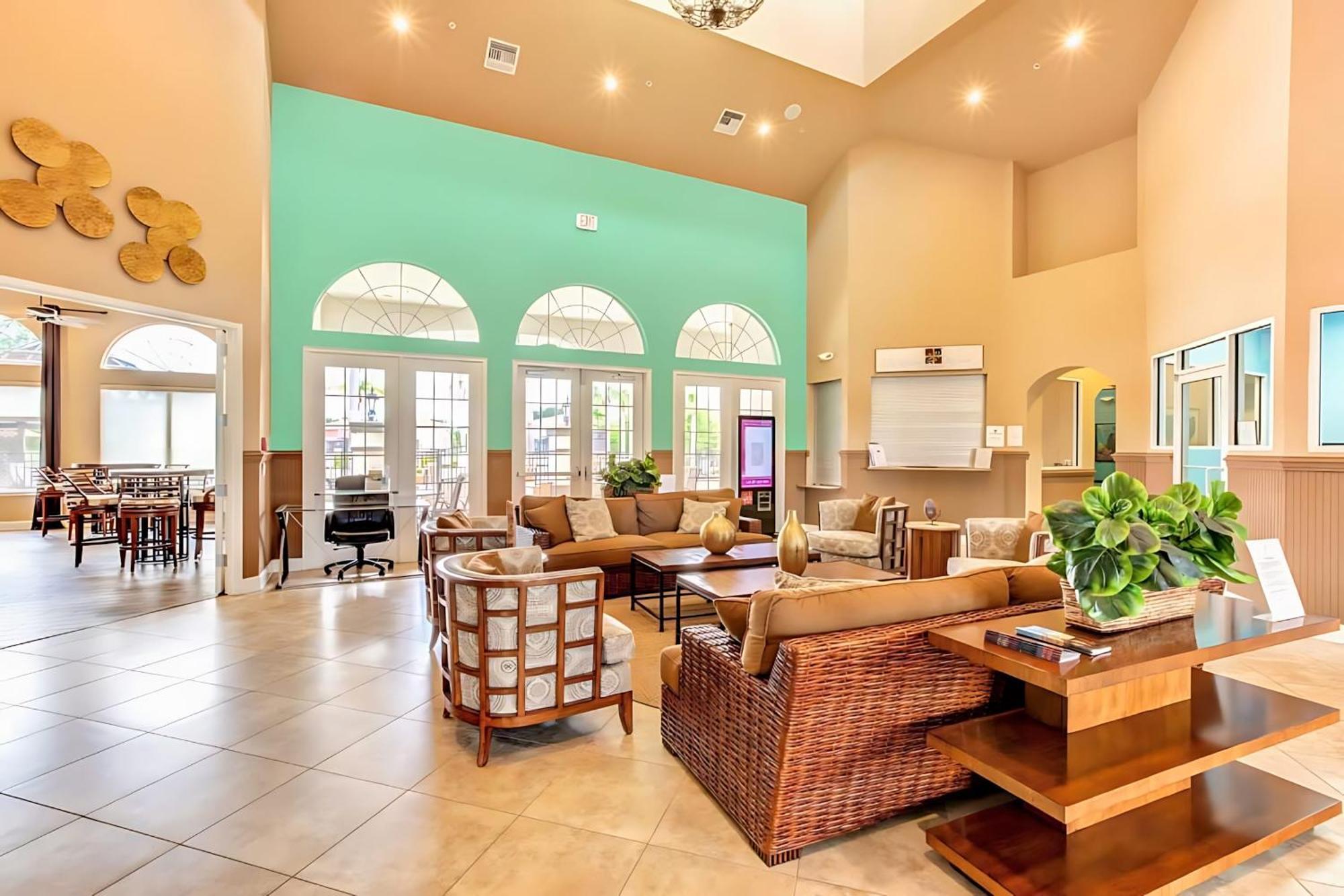 Family Resort - 6Br Mansion - Private Pool, Home Theater, Bbq And More Kissimmee Exterior photo